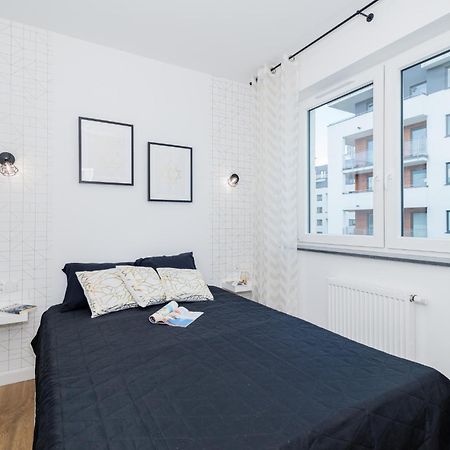Glow Apartments, Apartmenty Nowa Leborska Gdansk Exterior foto