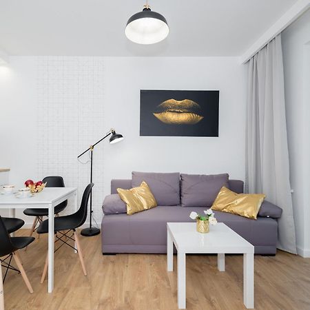 Glow Apartments, Apartmenty Nowa Leborska Gdansk Exterior foto