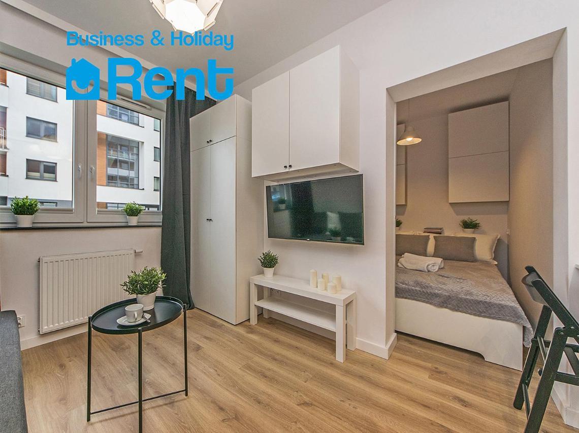 Glow Apartments, Apartmenty Nowa Leborska Gdansk Exterior foto