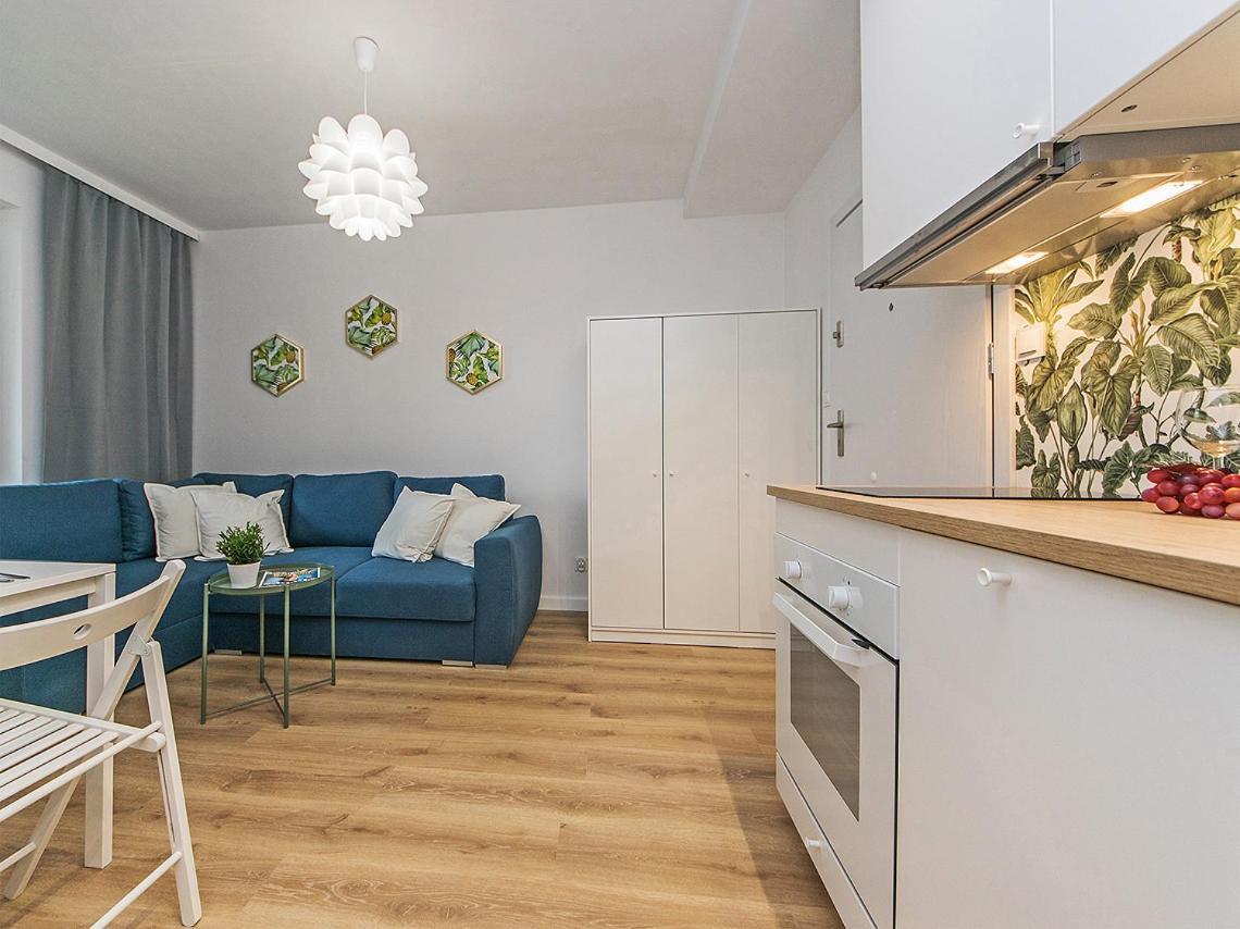 Glow Apartments, Apartmenty Nowa Leborska Gdansk Exterior foto