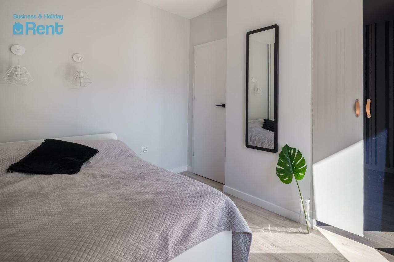 Glow Apartments, Apartmenty Nowa Leborska Gdansk Exterior foto