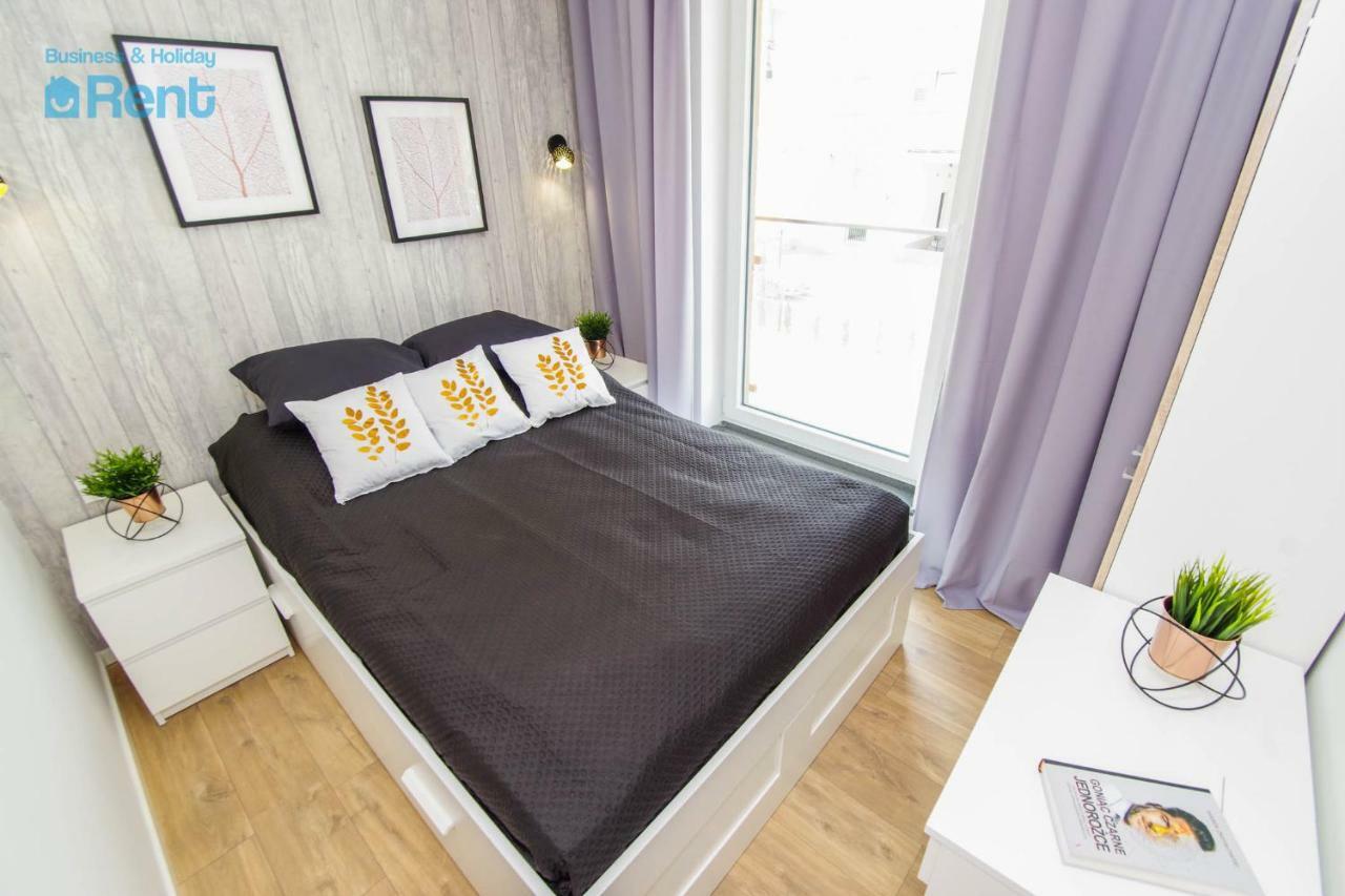 Glow Apartments, Apartmenty Nowa Leborska Gdansk Exterior foto