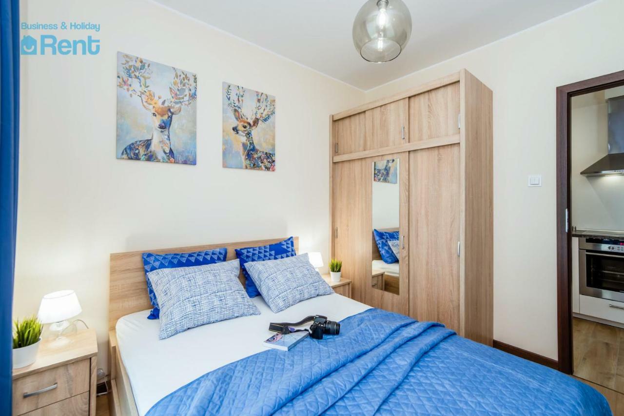 Glow Apartments, Apartmenty Nowa Leborska Gdansk Exterior foto